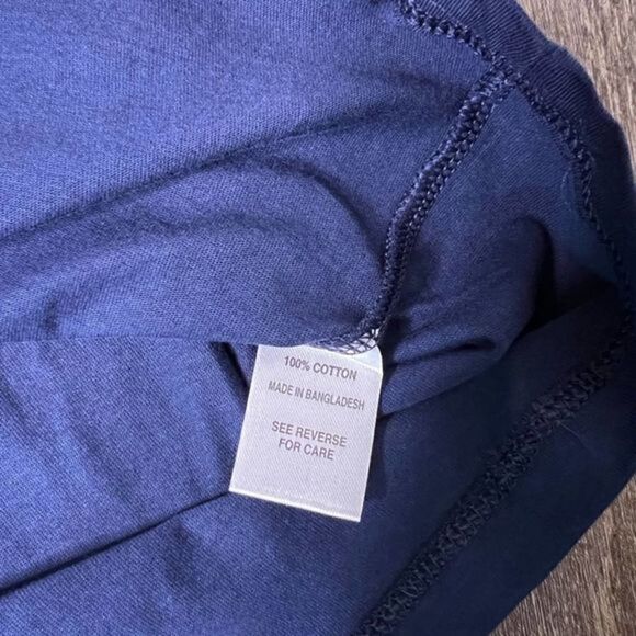 🎄5/$25🎄Jason Maxwell Christmas Top-Size Petite Large - Picture 7 of 7